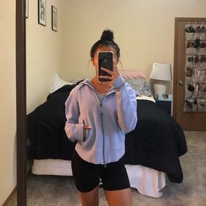 Lululemon zip up